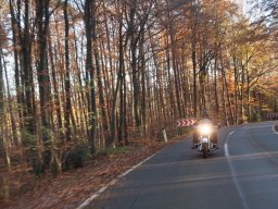 Novemberausfahrt